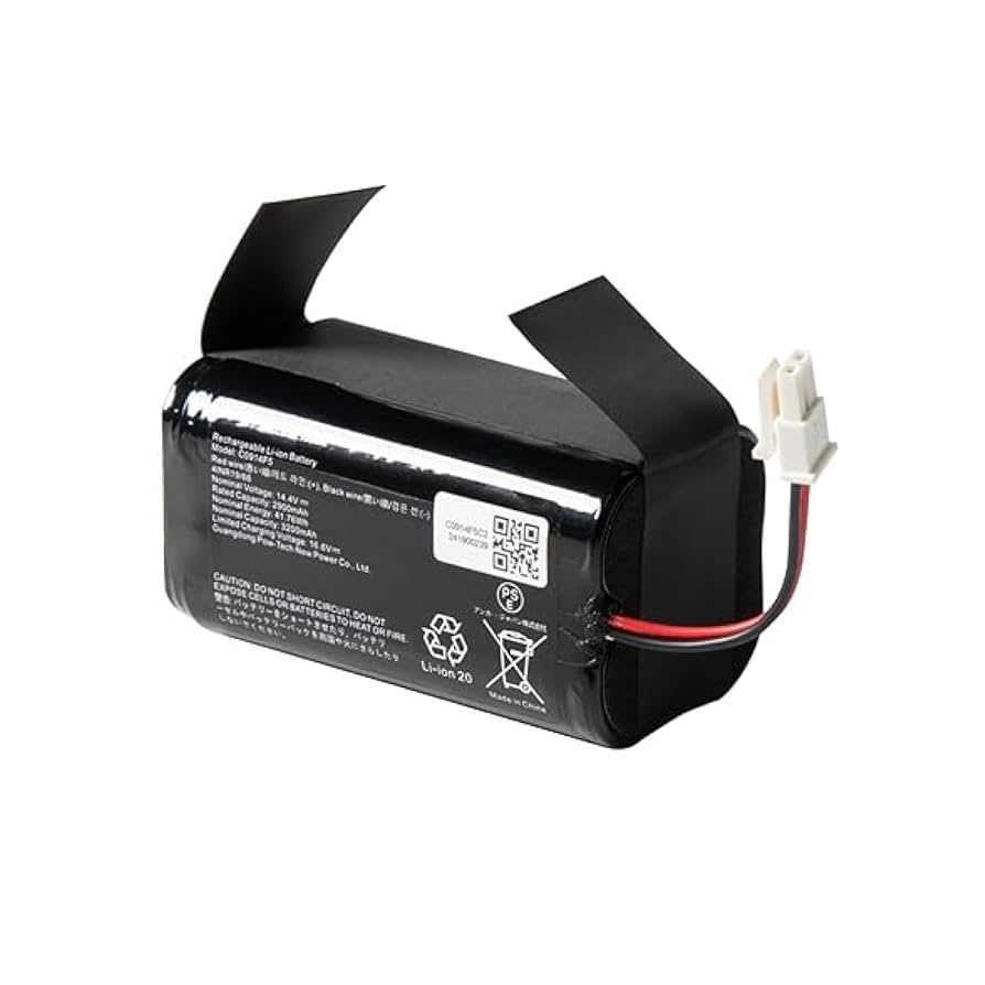 Anker Eufy 交換用バッテリー Amazon.co.jp: Anker Eufy 交換用バッテリー (X8 / X8 Hybrid
